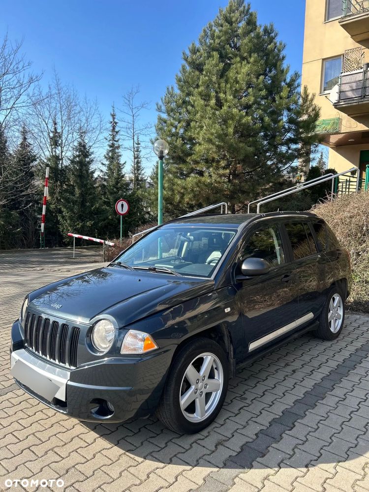 Jeep Compass 2.0 CRD Limited - 2