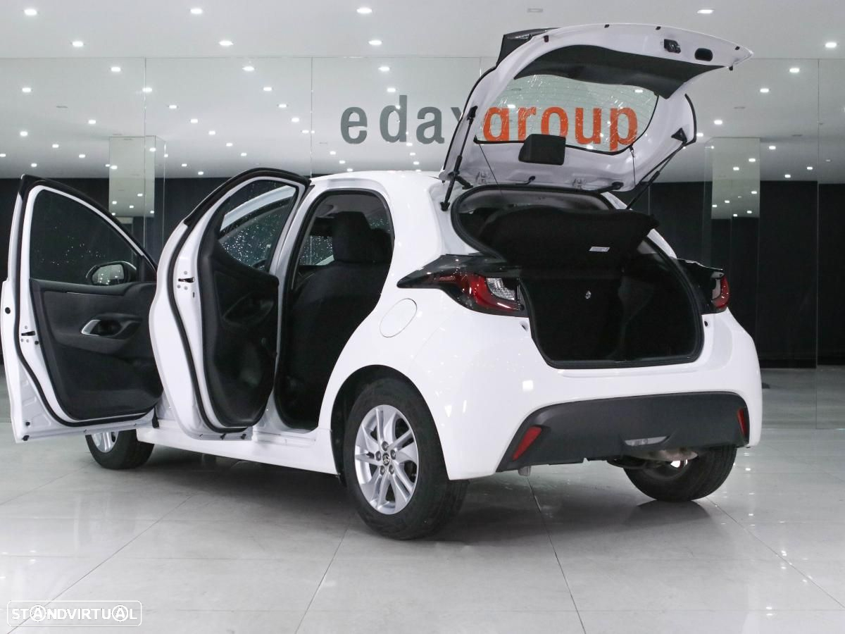 Toyota Yaris 1.0 VVT-i Comfort - 5