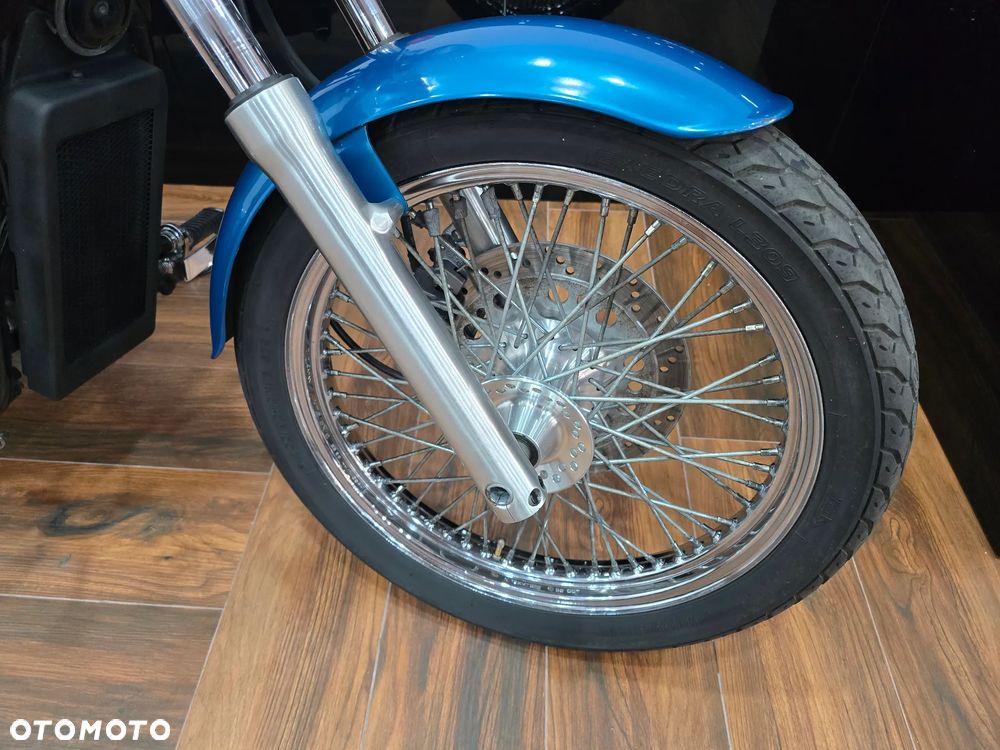 Honda Shadow - 19