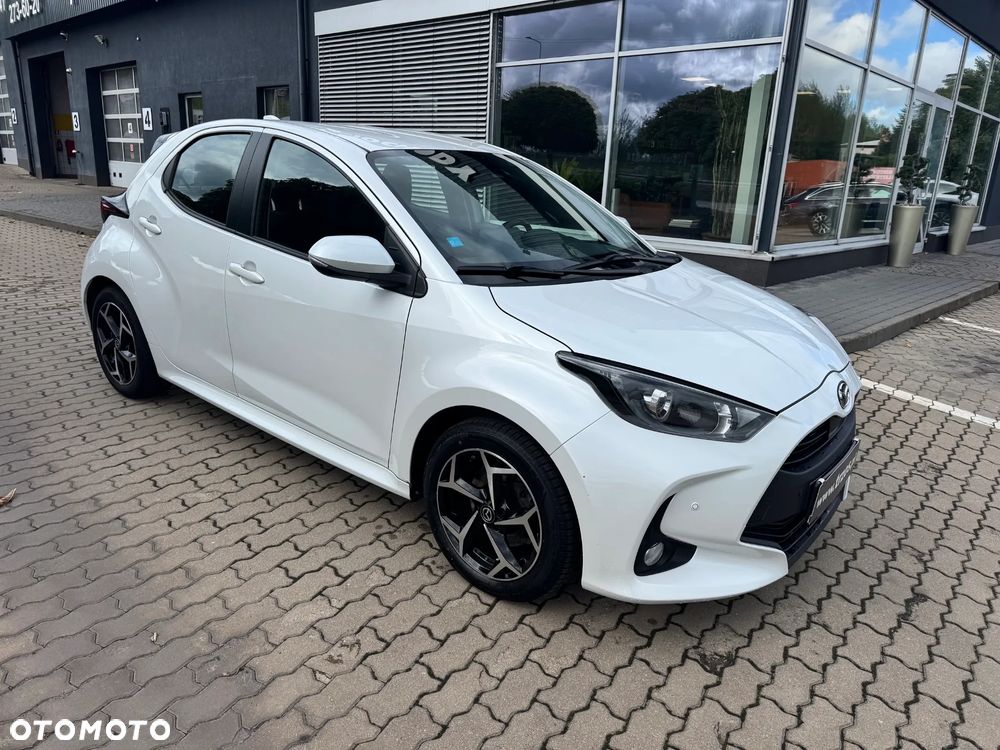 Mazda 2 Hybrid 1.5 Agile CVT