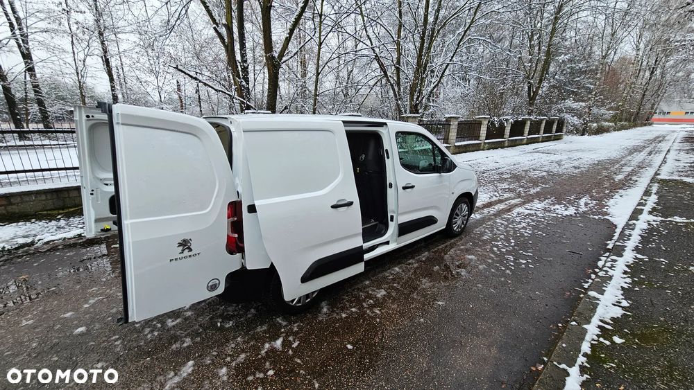 Peugeot PARTNER - 7