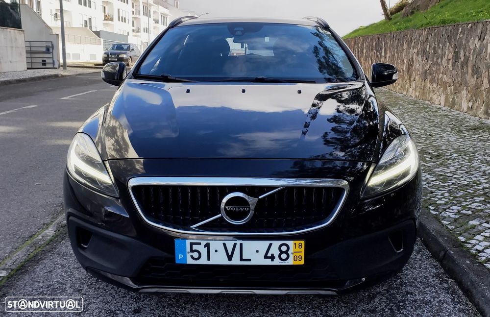Volvo V40 Cross Country 2.0 D3 - 2