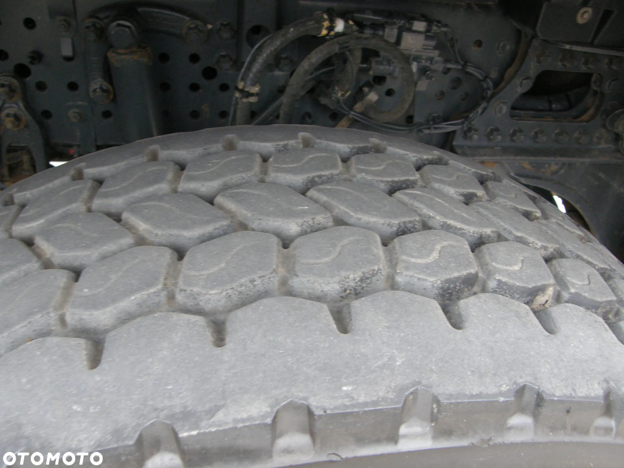 Mercedes-Benz Arocs 1845 4x4 2017 330000km z Niemiec - 15