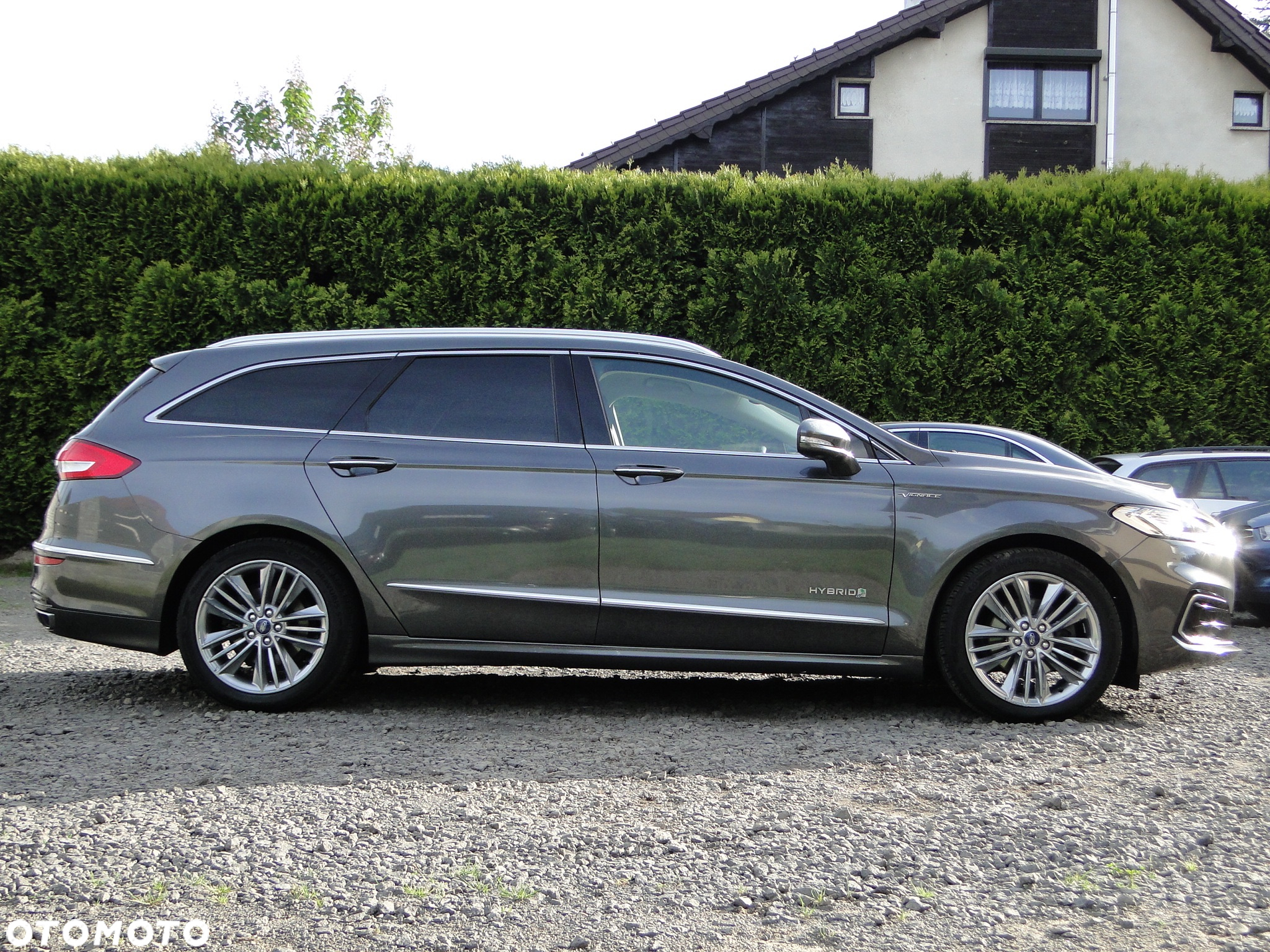 Ford Mondeo 2.0 Hybrid Vignale - 4
