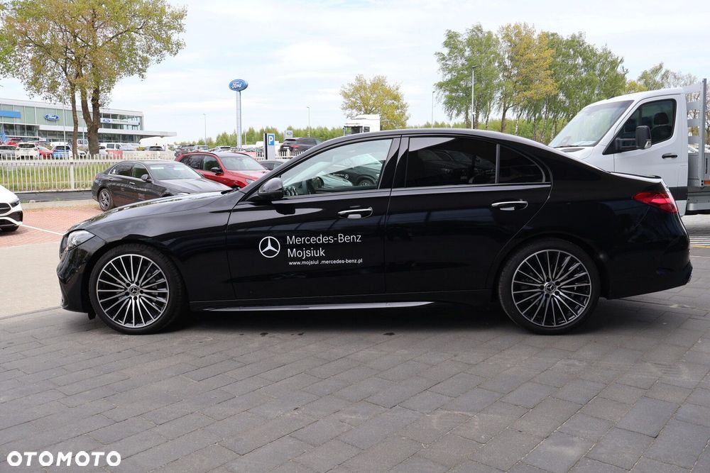 Mercedes-Benz Klasa C - 5