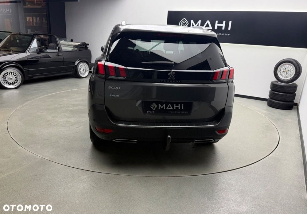 Peugeot 5008 THP 165 EAT6 Stop & Start Allure - 10