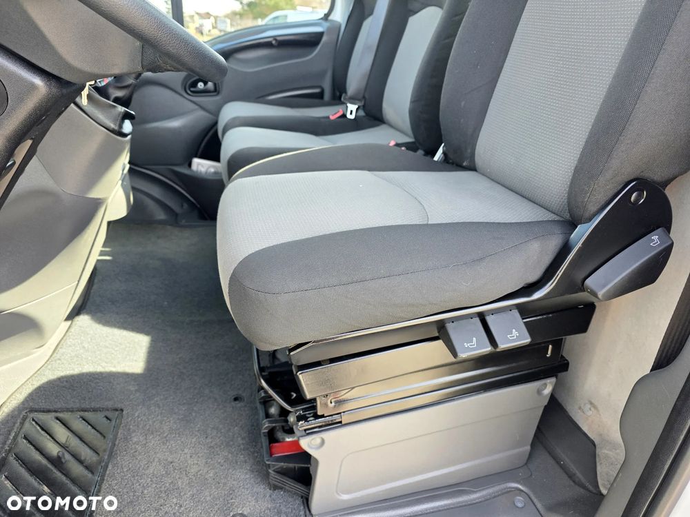 Iveco 35S13 2,3 HPI 130 KONNA SKRZYNIA 4,2M WEBASTO - 12