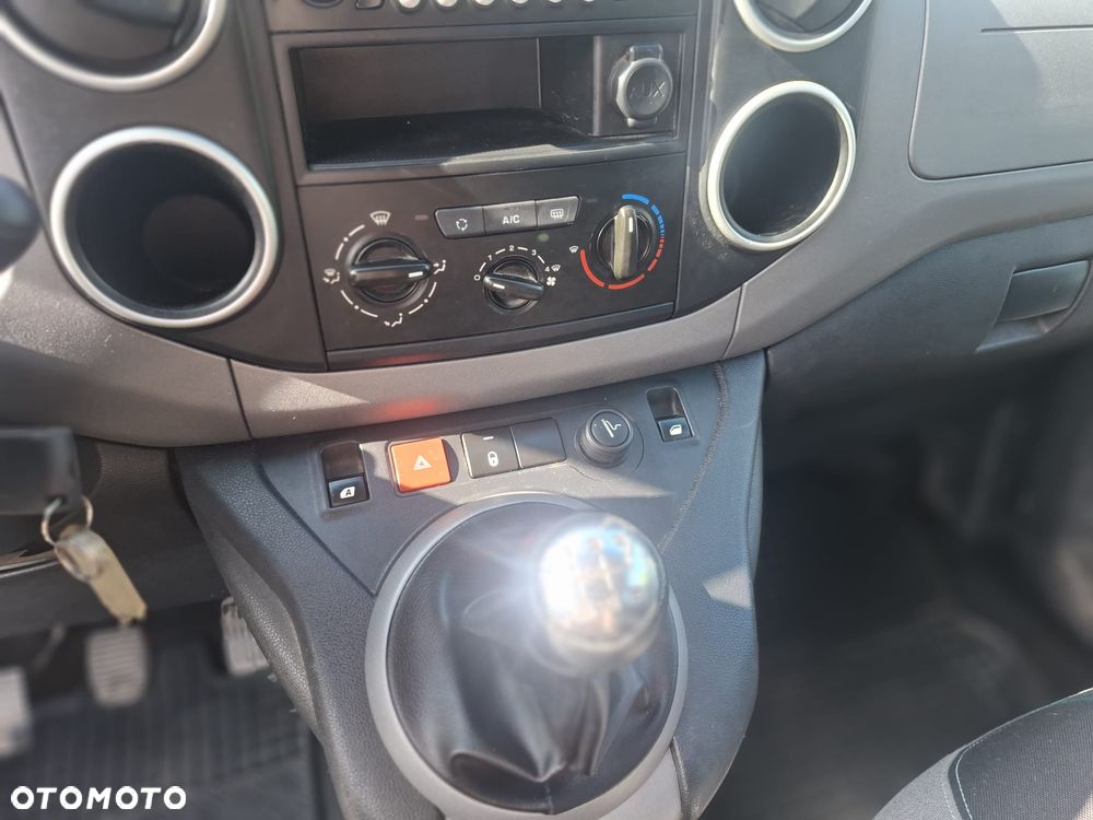 Citroën Berlingo 1.6 BlueHDi Feel Edition - 13