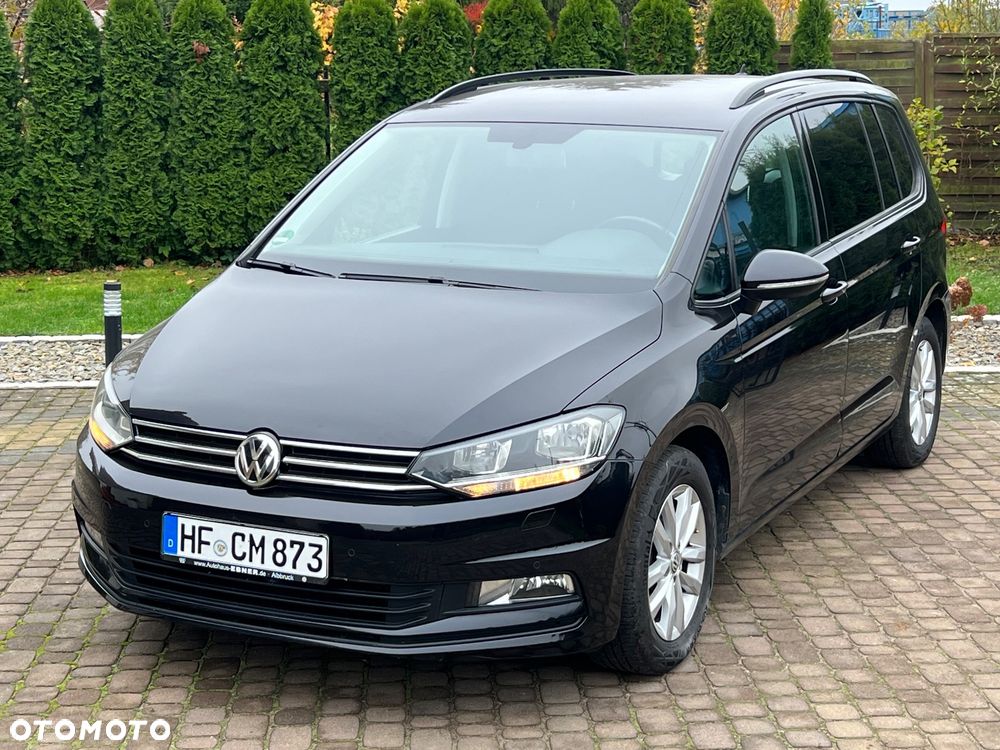 Volkswagen Touran 2017 photo 4