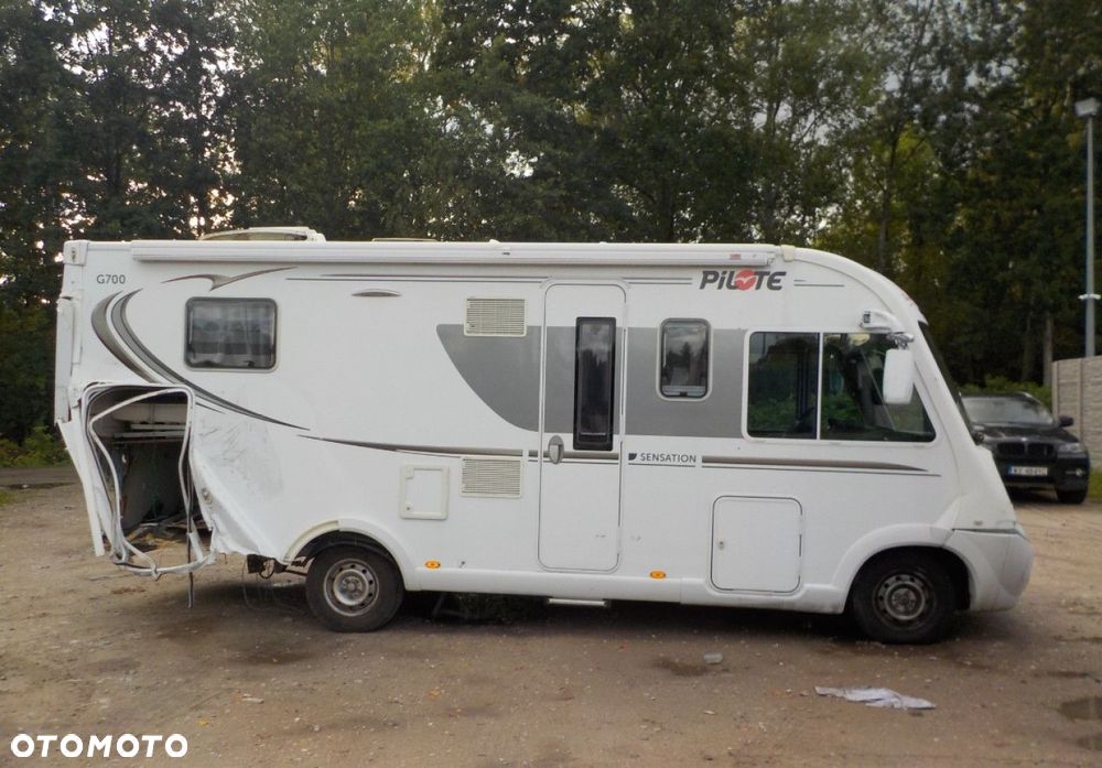 Fiat PILOTE G700 - 16