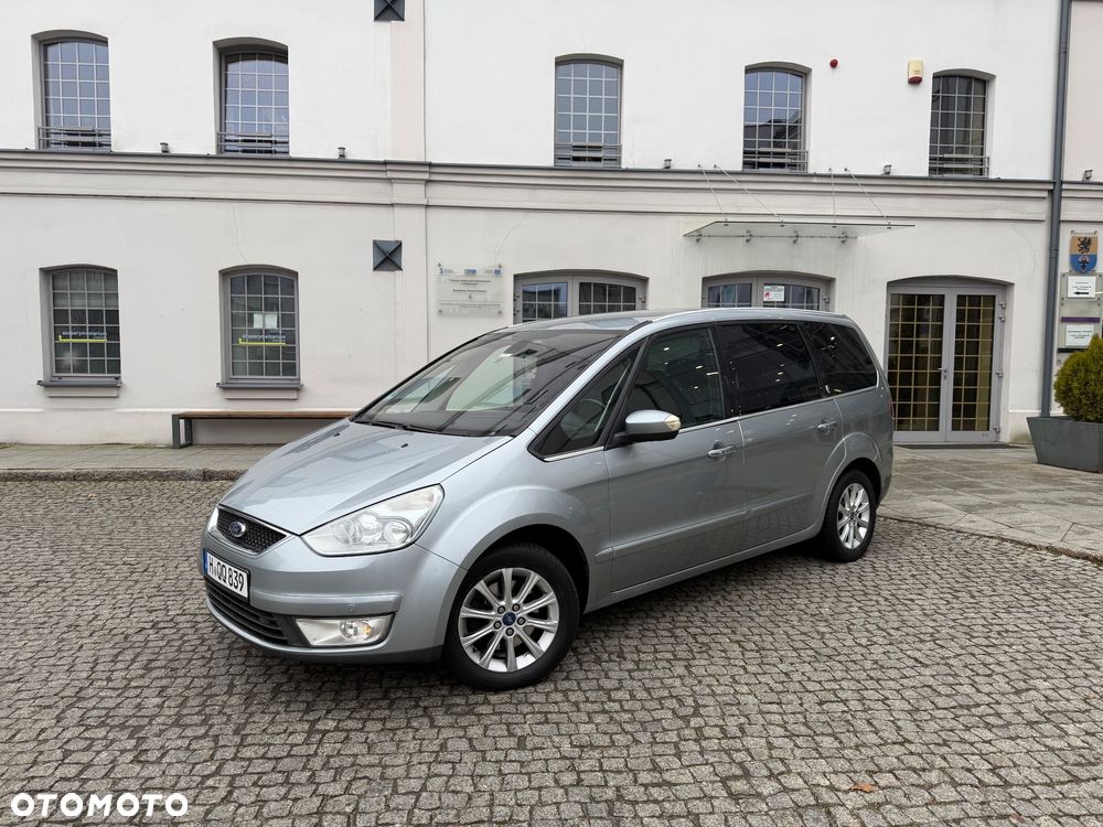 Ford Galaxy 2.0 TDCi Titanium - 1
