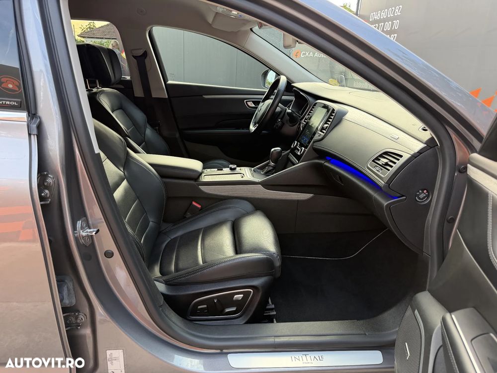 Renault Talisman ENERGY dCi 160 EDC INITIALE PARIS - 9