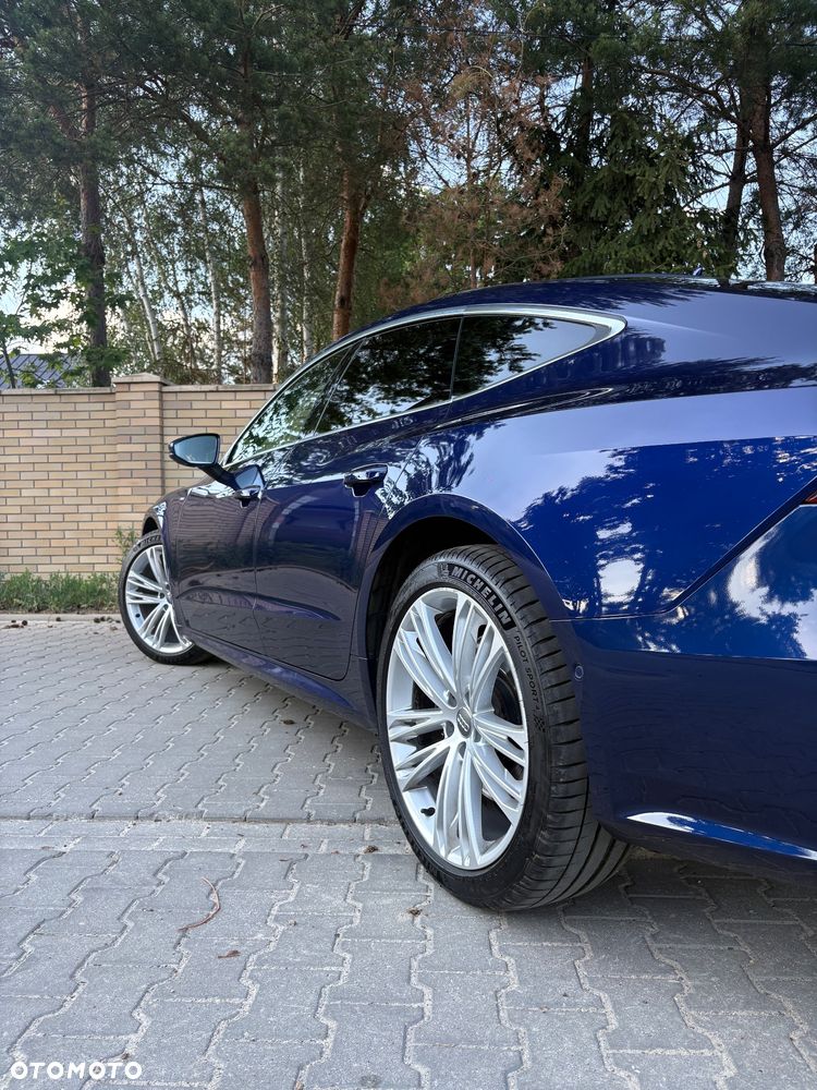 Audi A7 Sportback 45 TFSI mHEV Quattro S tronic - 7