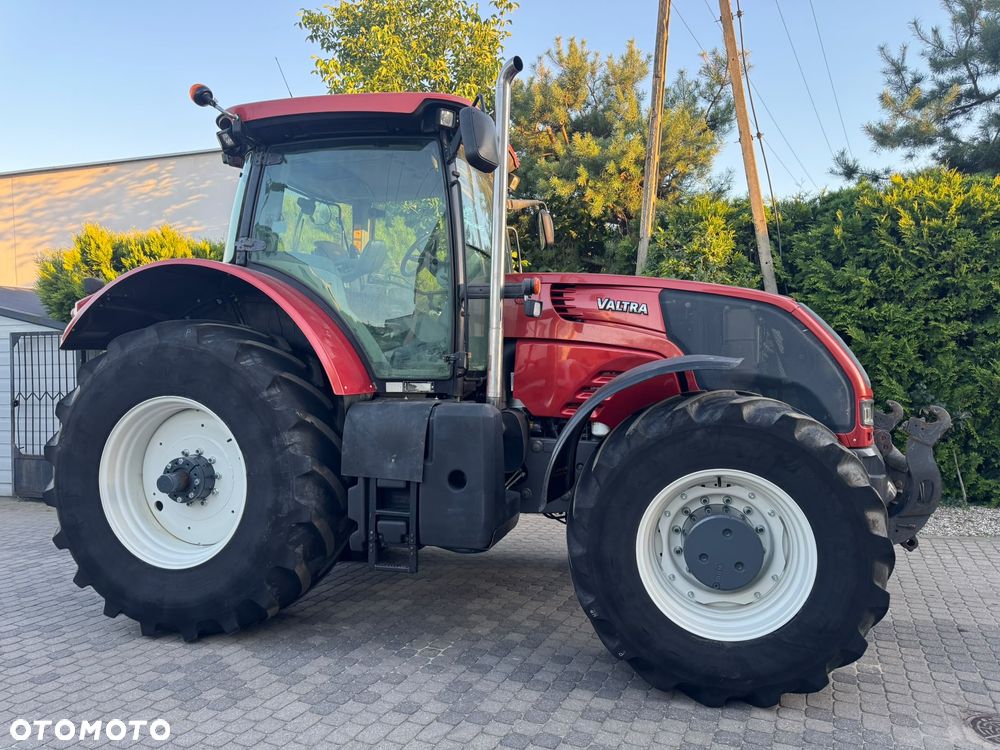 Valtra S232 Oryginał Pierwszy właściciel Klimatyzacja Pneumatyka - 2