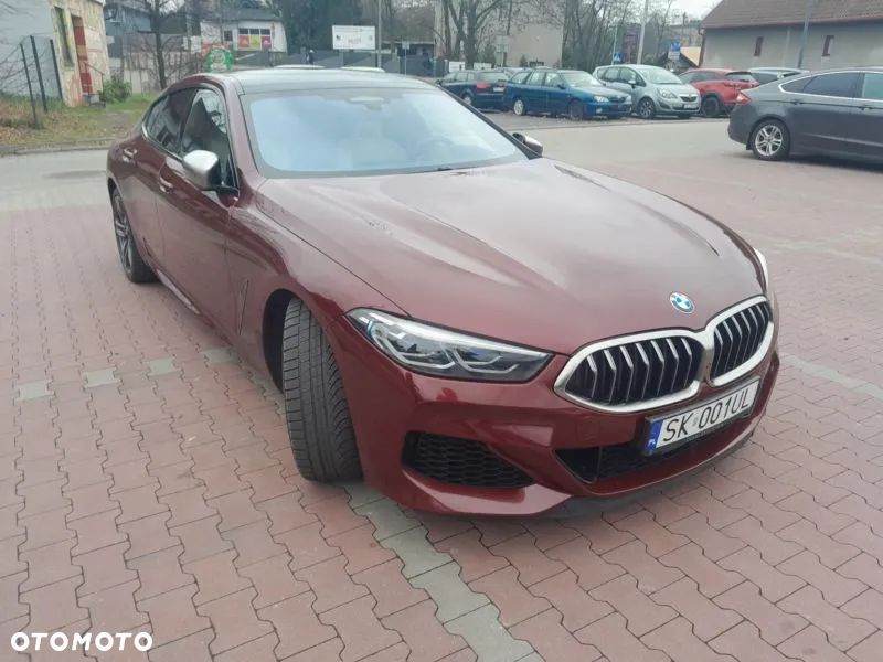 BMW Seria 8 - 12