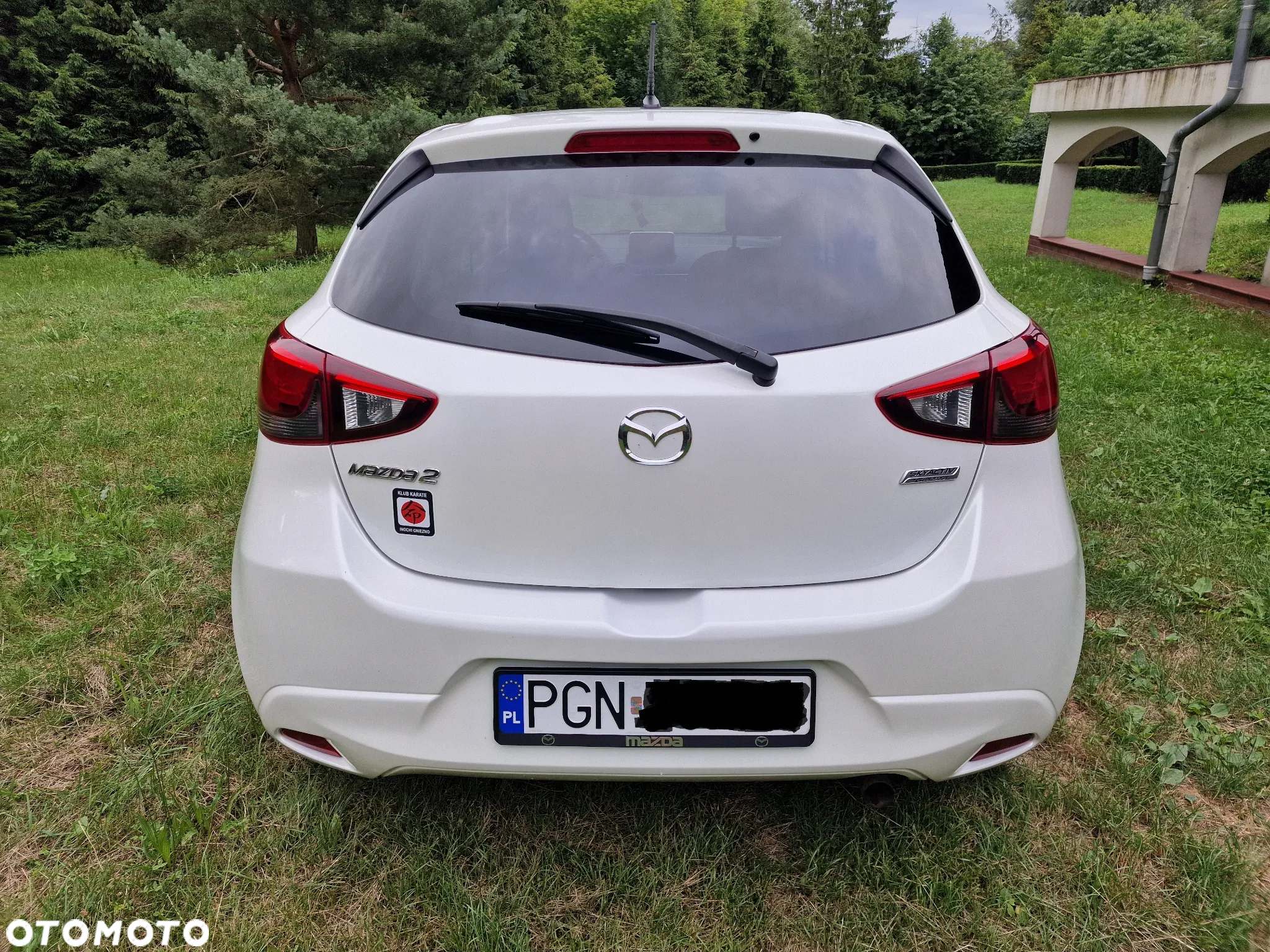 Mazda 2 1.5 Skymotion - 2