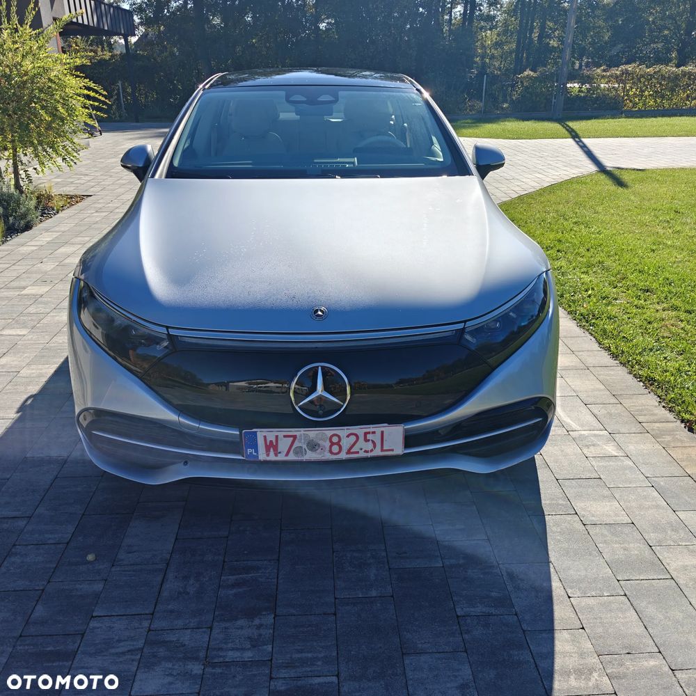 Mercedes-Benz Eqs