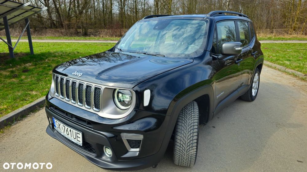 Jeep Renegade 1.0 GSE T3 Turbo Limited FWD S&S - 32