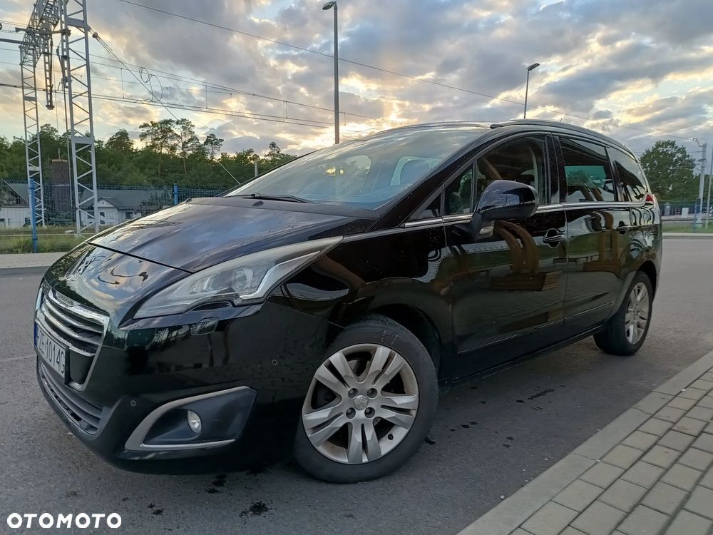 Peugeot 5008 2.0 BlueHDi Allure - 5