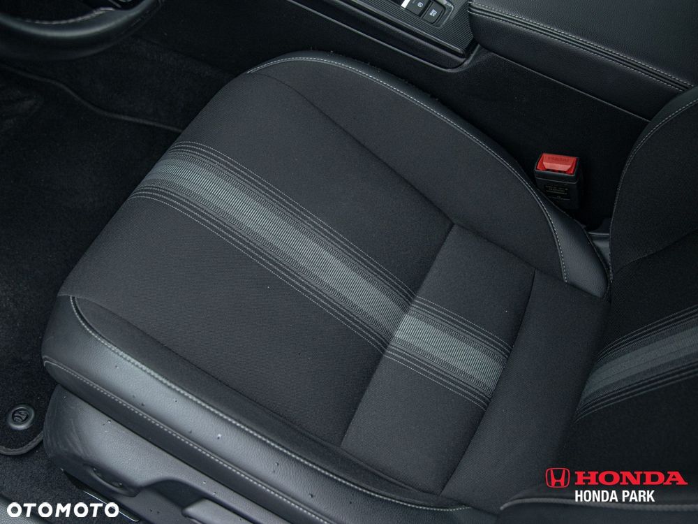 Honda Civic 2.0 i-MMD Sport CVT - 13