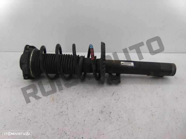 Amortecedor Frente Esquerdo 6q041_3031ah Skoda Fabia I Combi (6 - 4