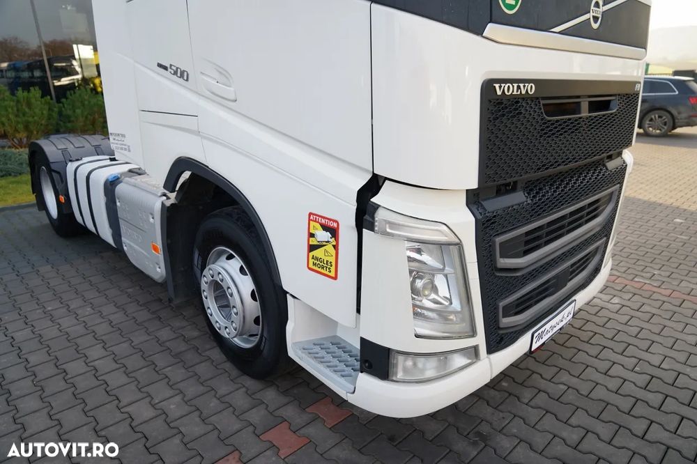 Volvo FH 500 / XXL / STANDARD / EURO 6 - 10