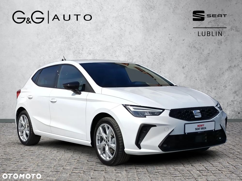 Seat Ibiza 1.0 TSI FR S&S - 7