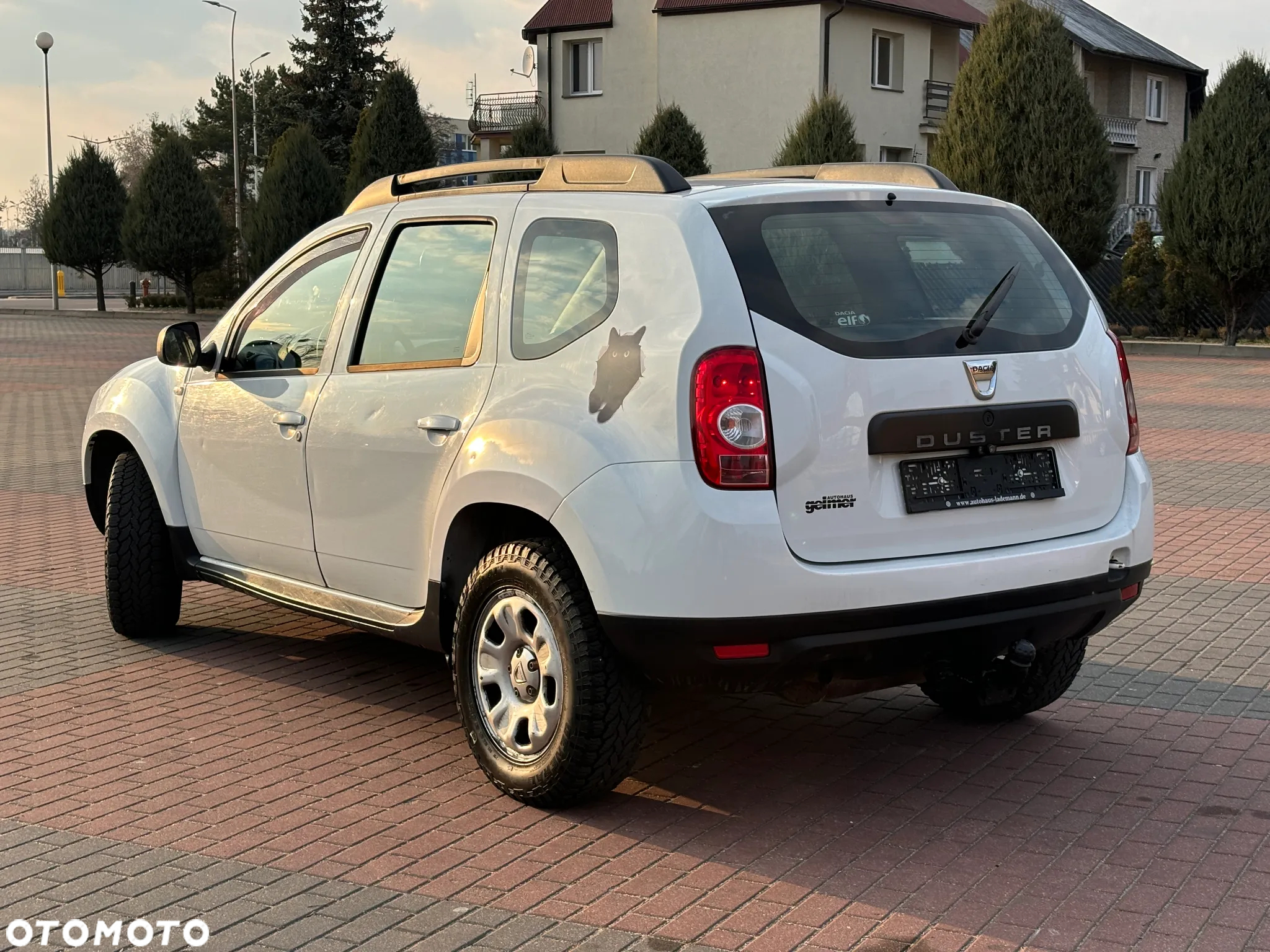 Dacia Duster 1.6 16V 4x4 - 5
