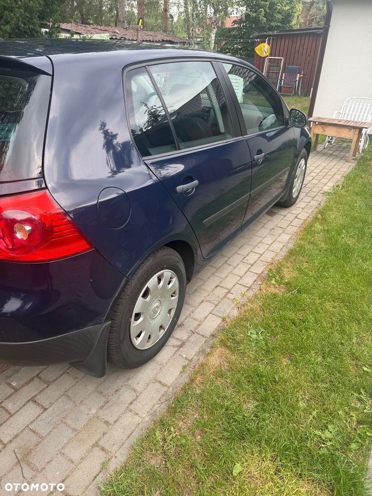 Volkswagen Golf 1.4 Trendline - 3