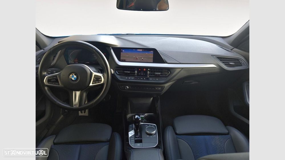 BMW 116 d Pack Desportivo M Auto - 11