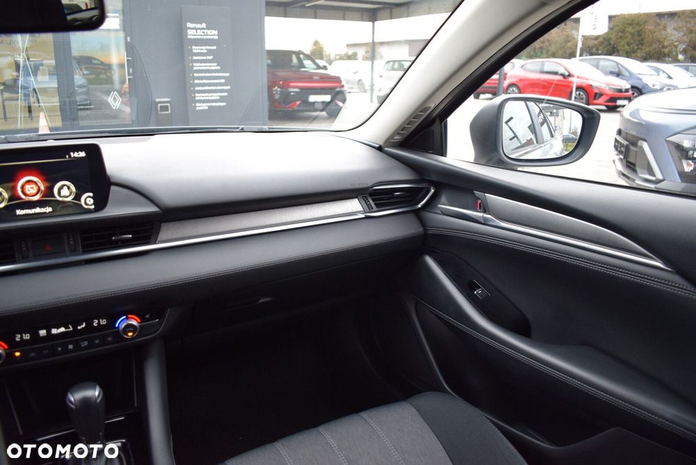 Mazda 6 2.0 Center-Line - 21
