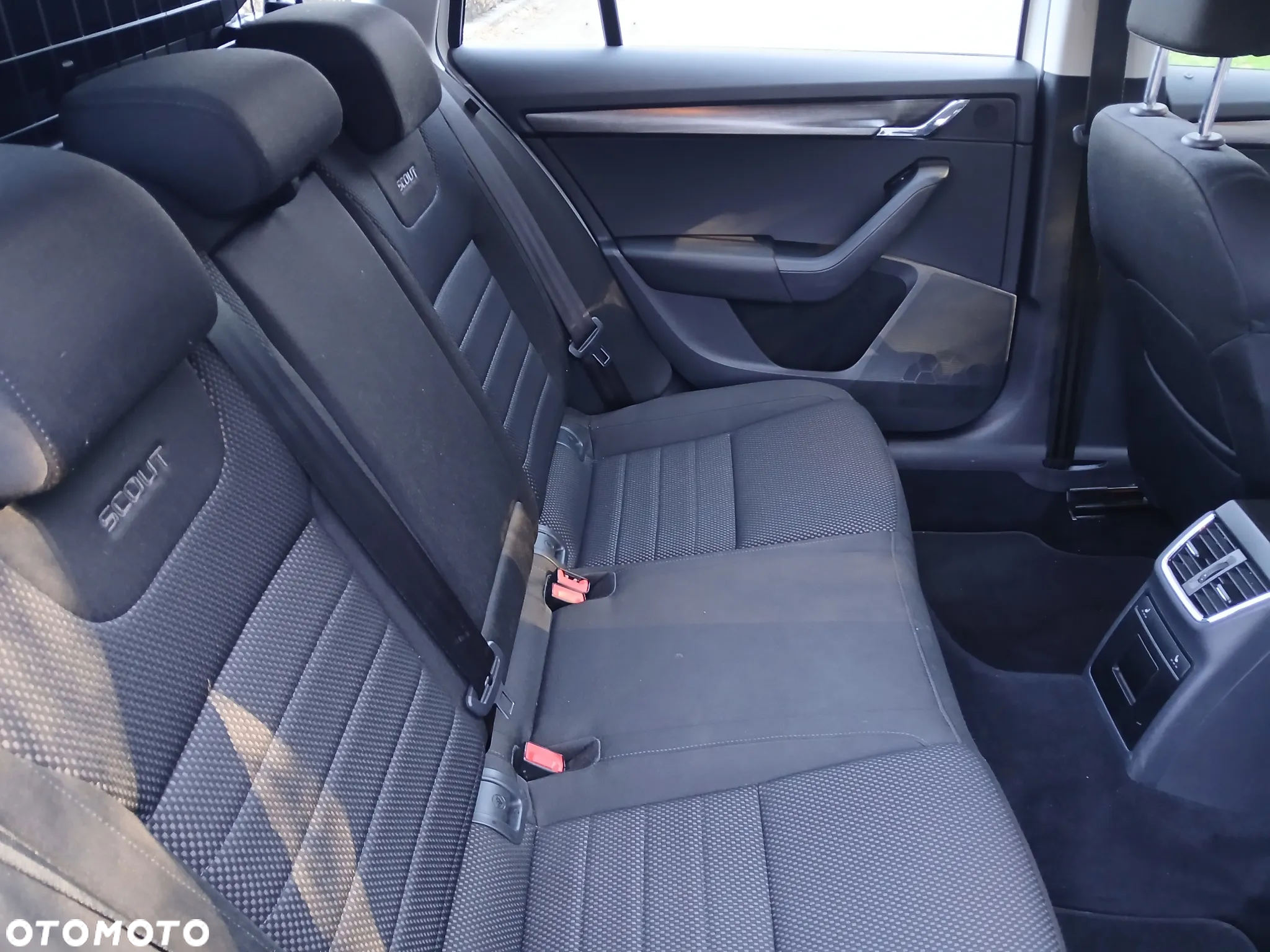 Skoda Octavia 2.0 TDI 4x4 Ambition - 12
