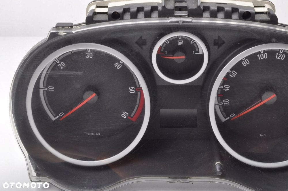 OPEL CORSA D 1.3 CDTI 90KM LICZNIK ZEGARY P0013264273 EUROPA - 2