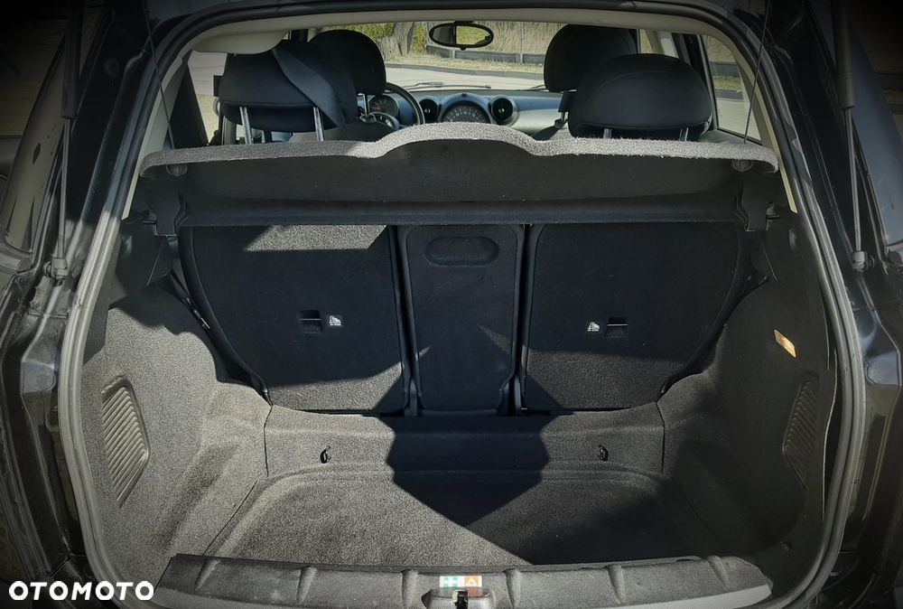 MINI Countryman Cooper D - 8