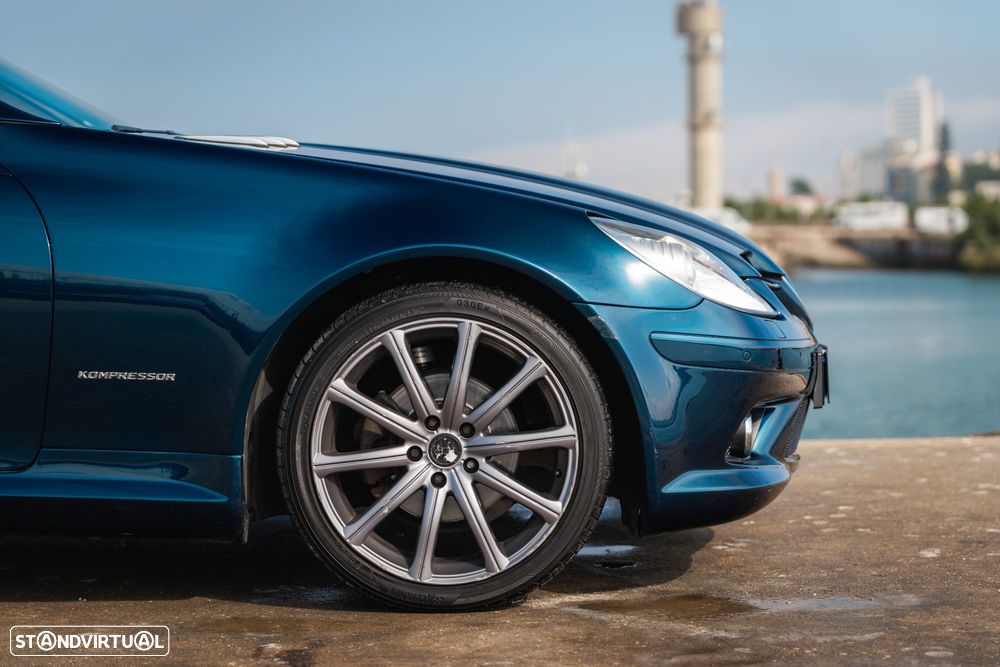 Mercedes-Benz SLK 200 K - 3