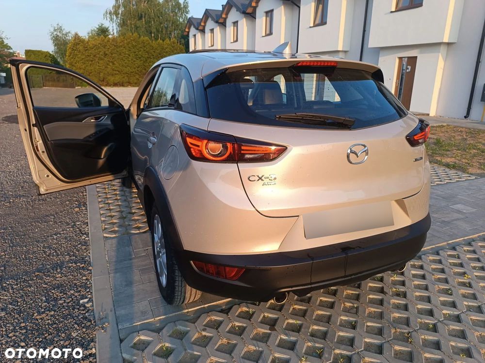 Mazda CX-3 2.0 SkyPassion i-Eloop 4x4 - 14