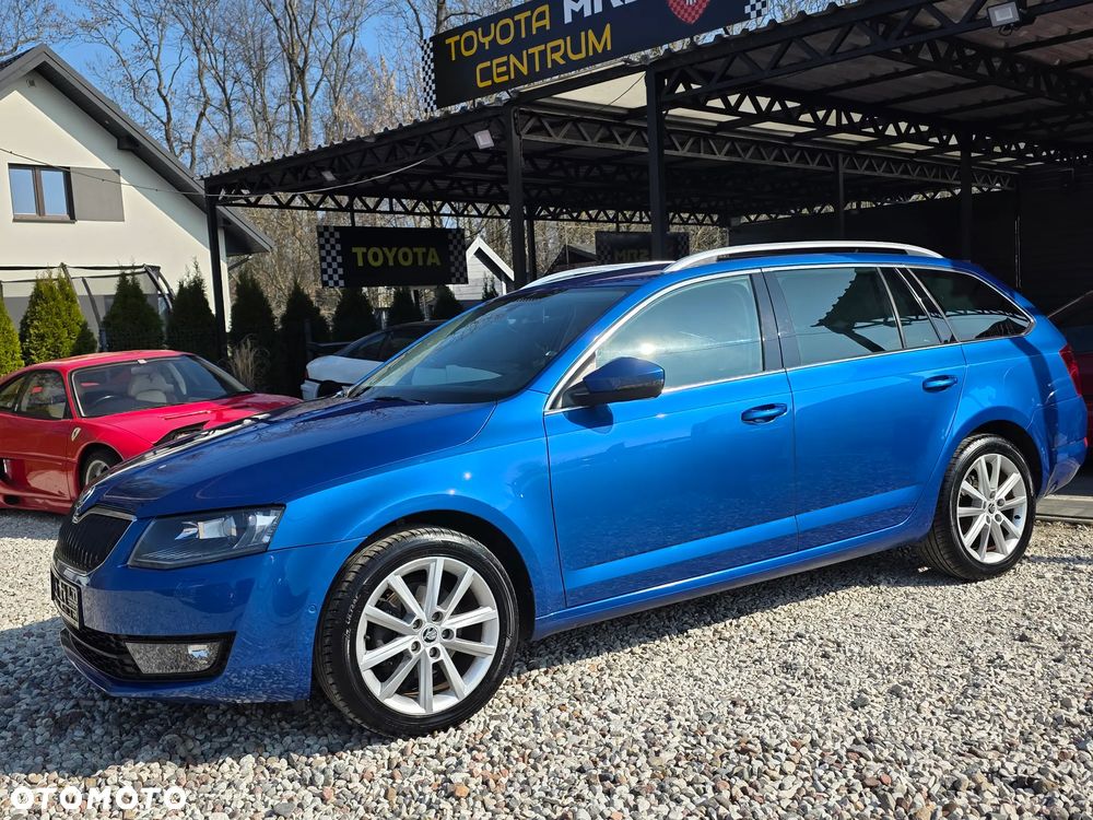 Skoda Octavia 1.4 TSI Green tec DSG Elegance - 8