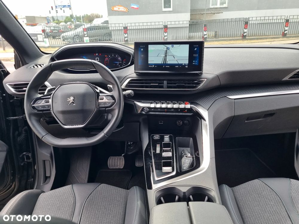 Peugeot 3008 1.2 PureTech Allure S&S EAT6 - 7
