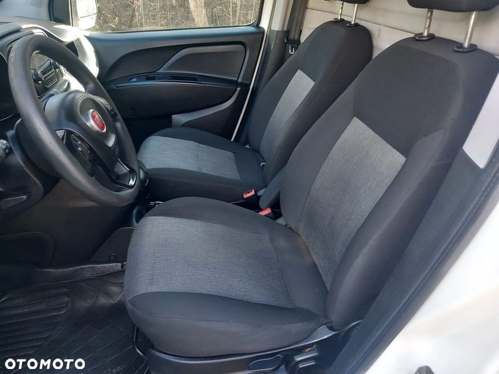 Fiat Doblo 1.4 16V Pop - 10