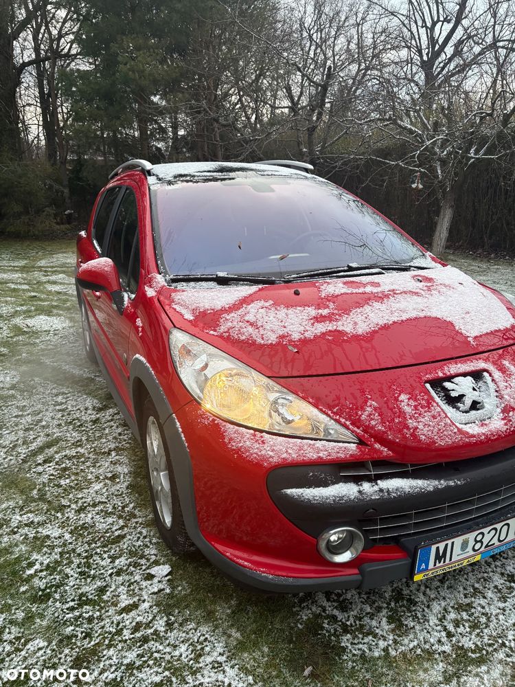 Peugeot 207 90 HDi FAP (Blue Lion) Urban Move - 2