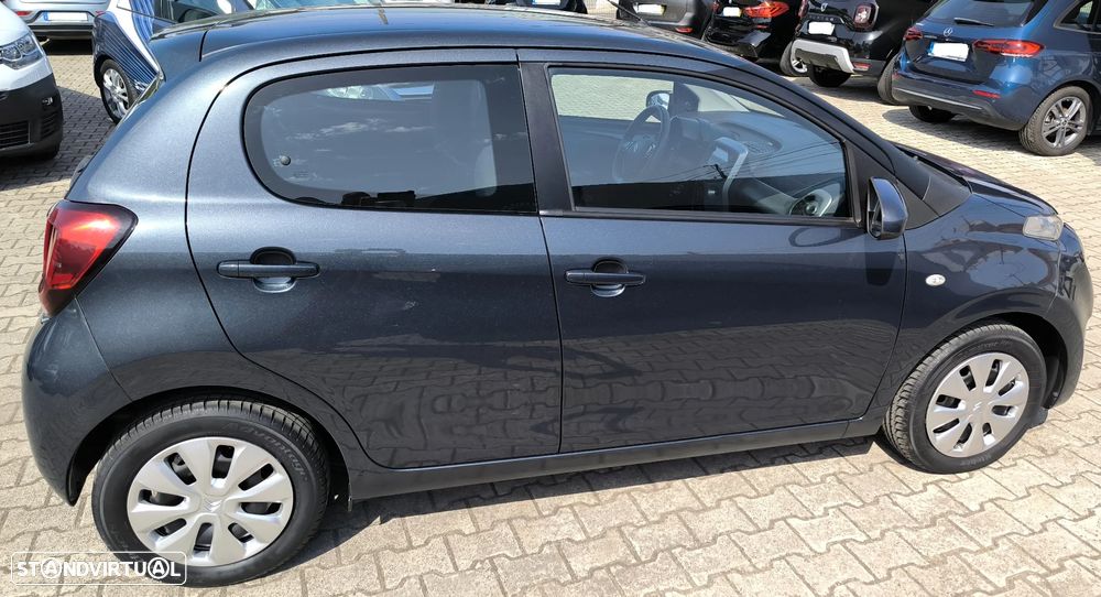 Citroën C1 1.0 VTi Feel S&S - 3