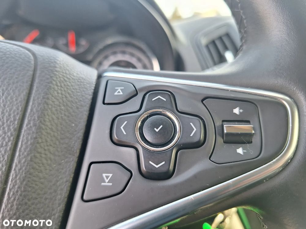 Opel Insignia 2.0 Turbo 4x4 Edition - 25