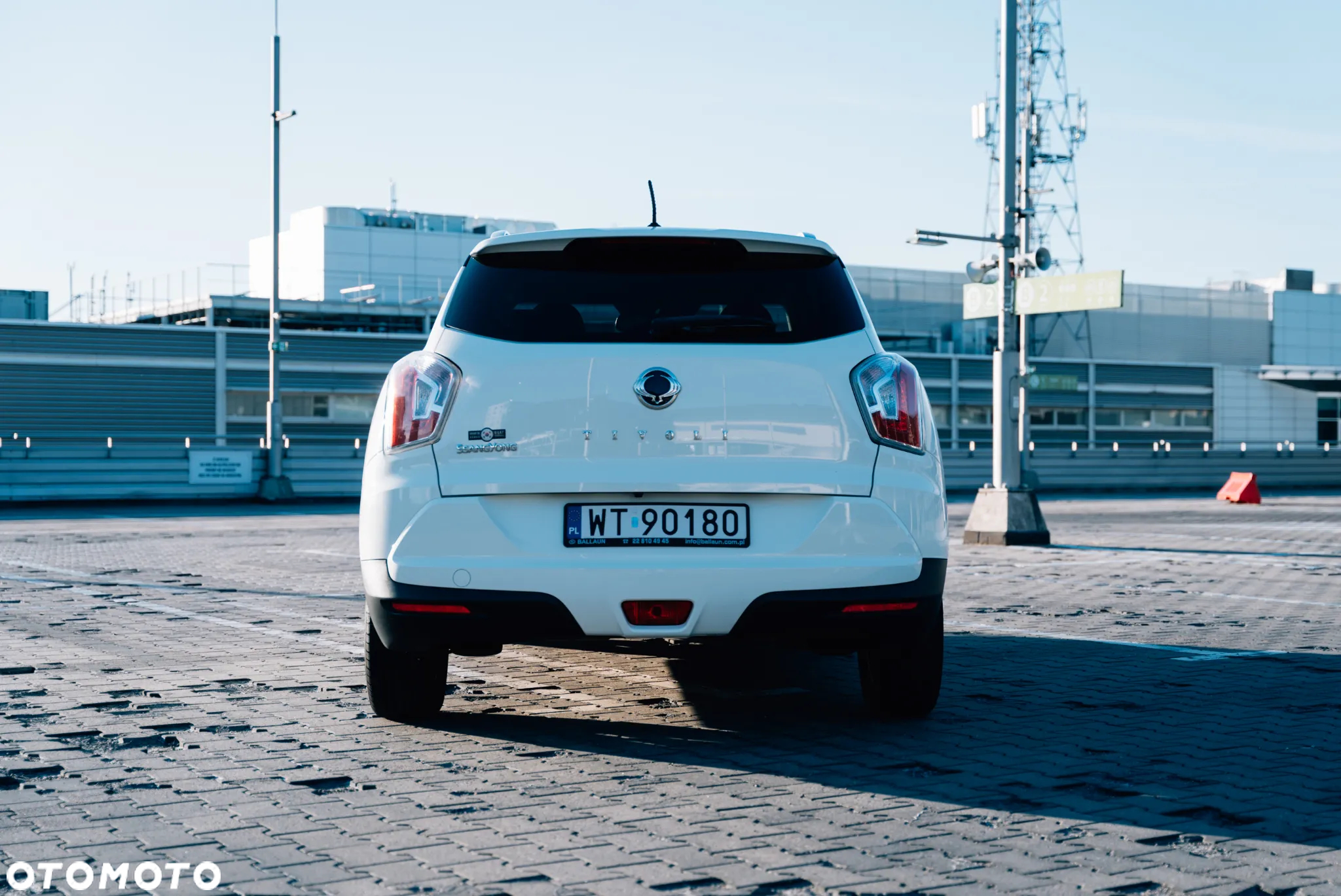 SsangYong/KGM Tivoli 1.6 Quartz - 5