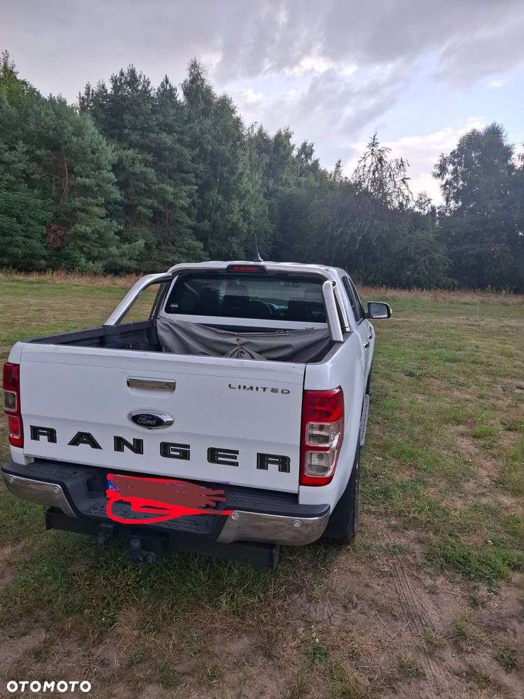 Ford Ranger 2.0 EcoBlue 4x4 DC Limited - 8