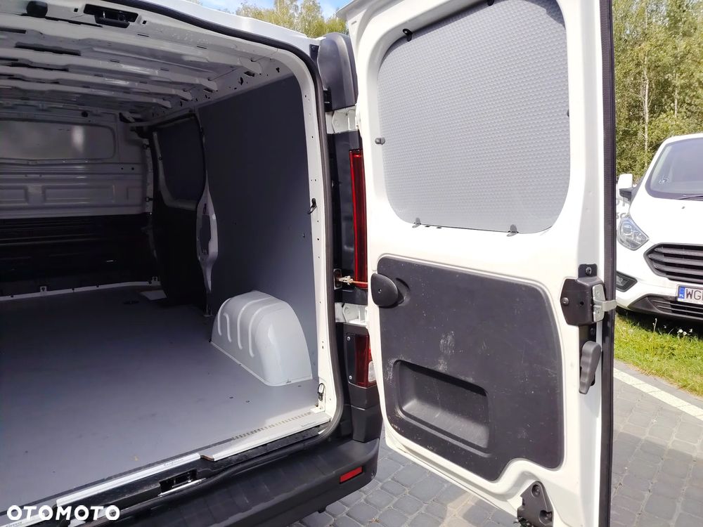 Opel VIVARO 2017 1,6 CDTI 125KM L2H1 LONG EURO 6 - 26