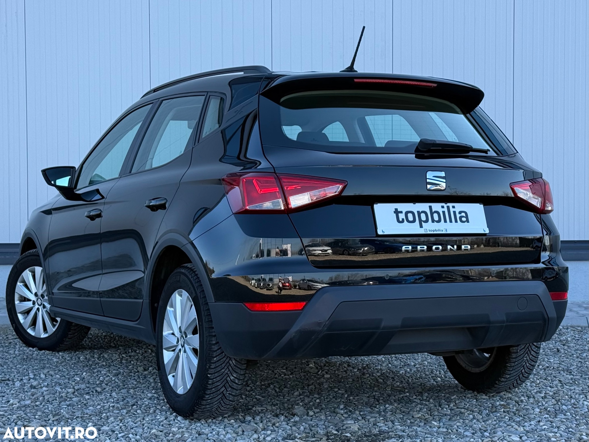Seat Arona 1.6 TDI DSG XCELLENCE - 4