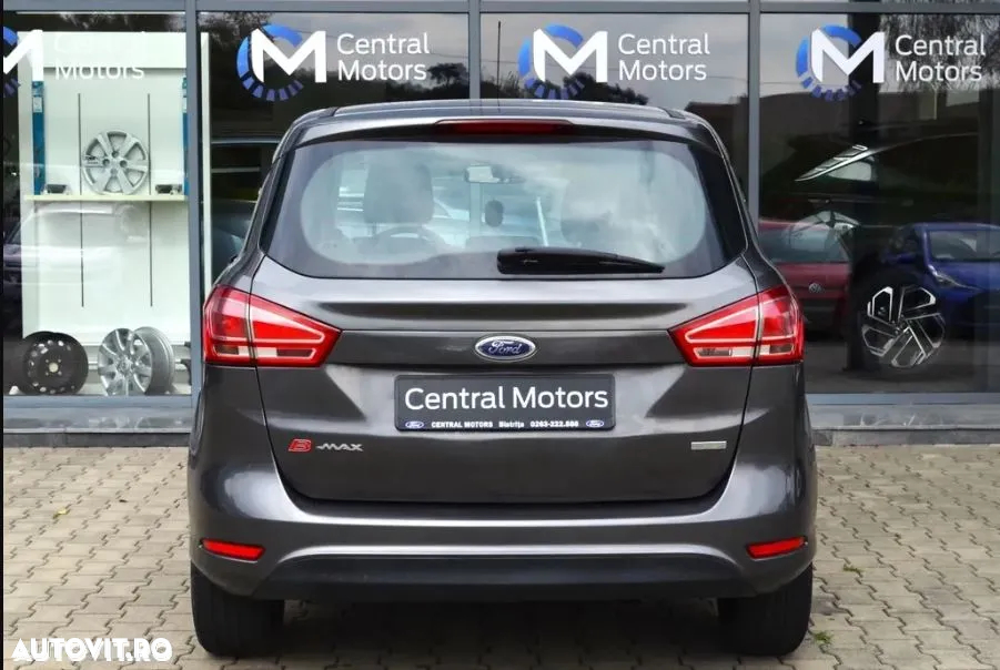 Ford B-Max - 5