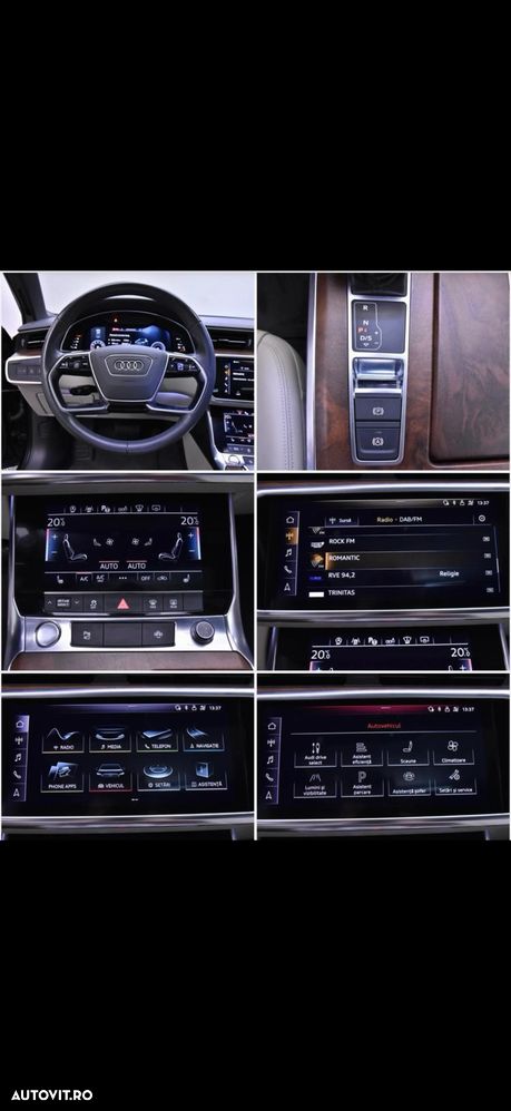 Audi A6 Limuzina - 13