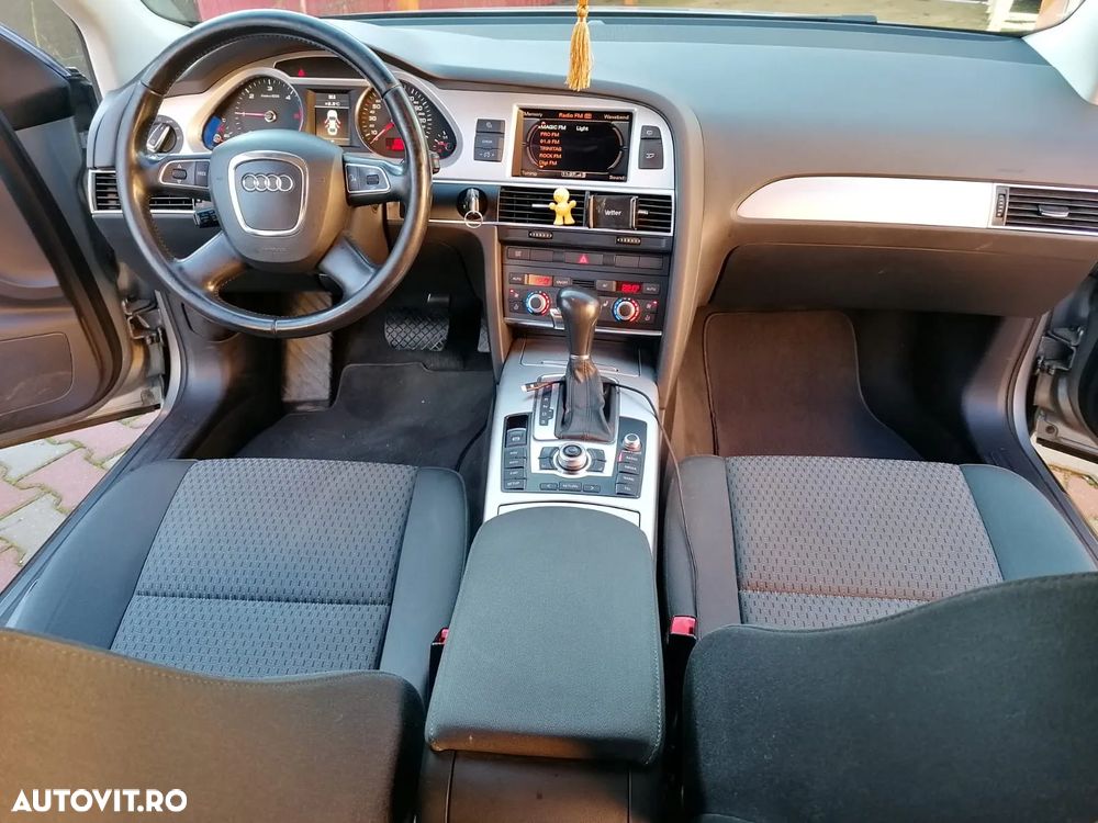 Audi A6 2.0 TDI DPF Multitronic - 9