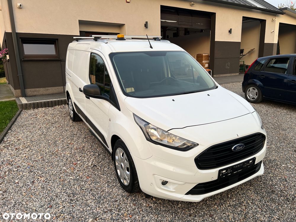 Ford Transit Connect - 5